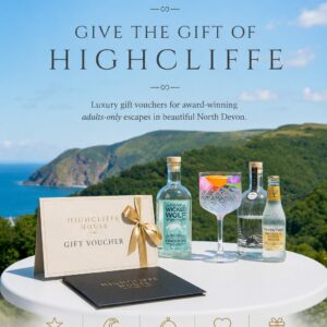 Give the Gift of Highcliffe House
